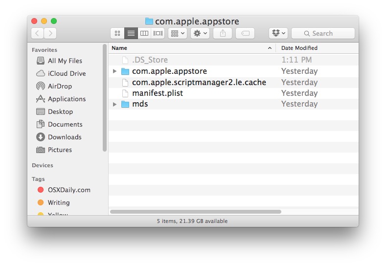 App Store Mac Download Slow
